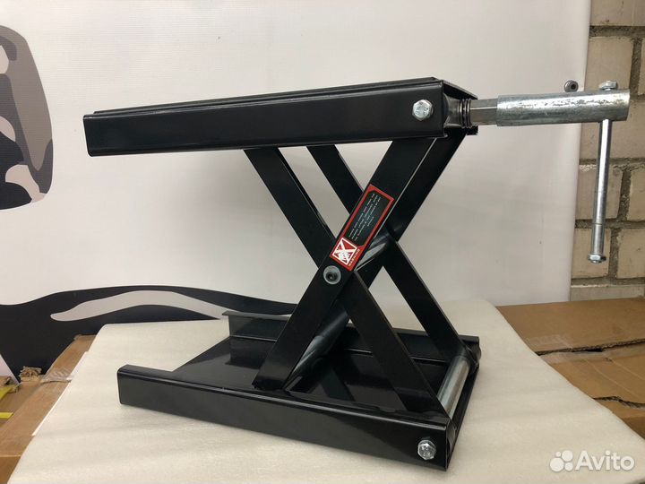 Домкрат для мотоцикла