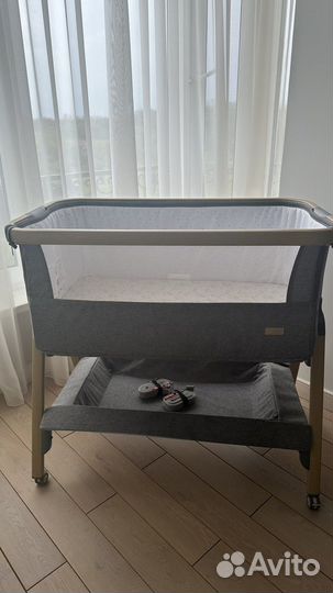 Детская кроватка tutti bambini