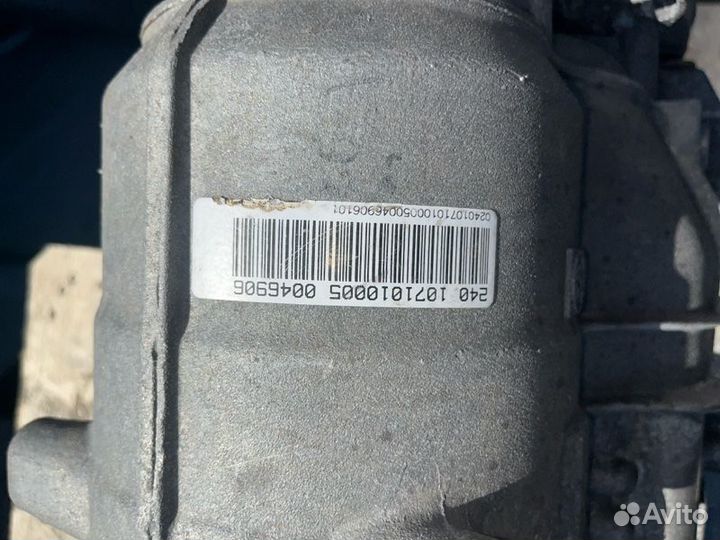 АКПП Bmw 5-Series E60 M54B30