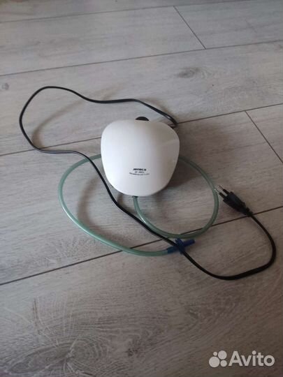 Воздушный насос в аквариум