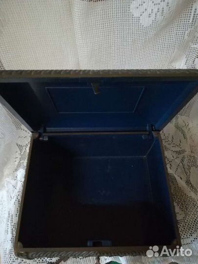 Шкатулка ларец СССР