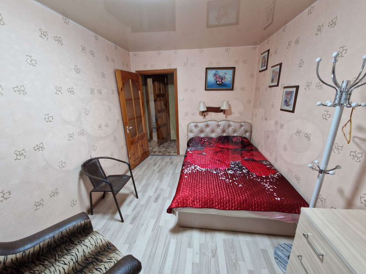 3-к. квартира, 75 м², 5/5 эт.