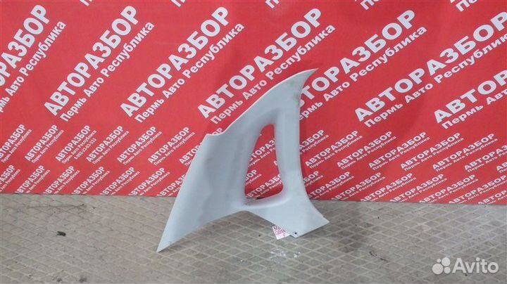 Обшивка стойки задняя левая LADA Granta FL 21127