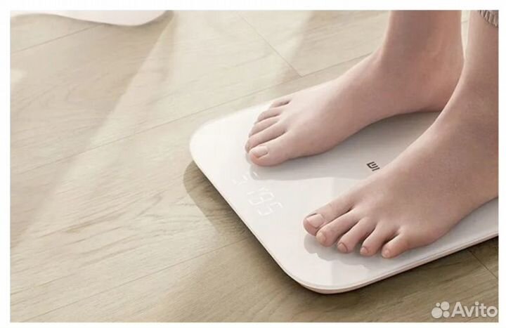 Весы Xiaomi MI Smart Scale 2