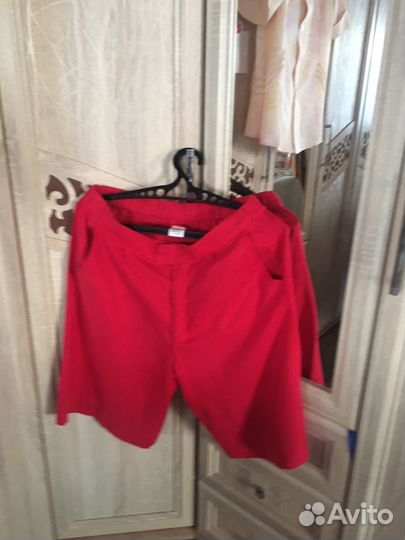 Женские летние шорты, бриджи,брюки лен