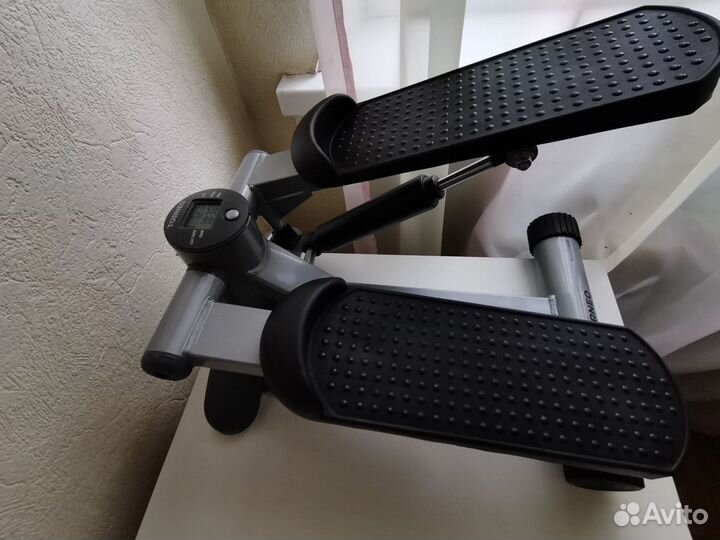 Тренажер степпер мини