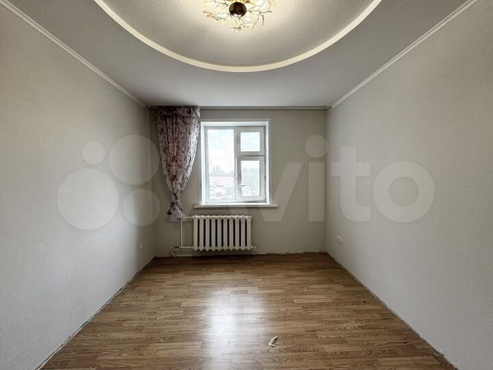 2-к. квартира, 53,6 м², 3/9 эт.