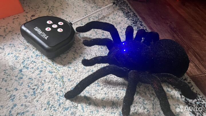 Паук Тарантул на радио управлении