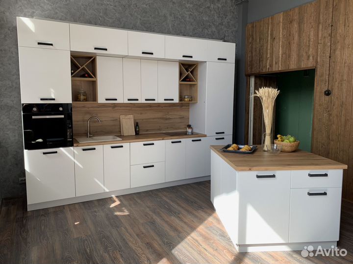 Кухня 3 метра
