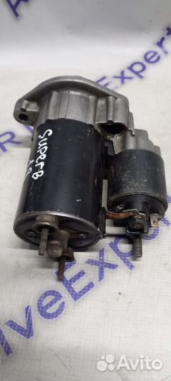 Стартер Skoda Superb 1 1.8