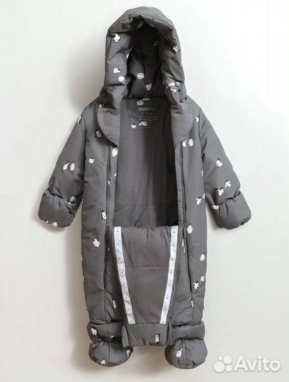 Комбинезон-конверт зима-демисезон