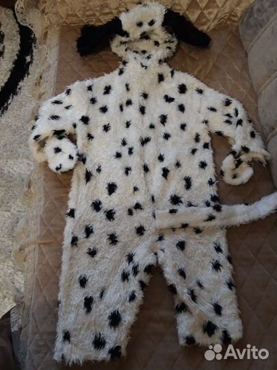 Костюм собака