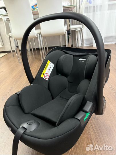 Автолюлька carello nova