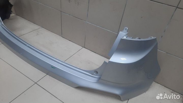 Бампер задний верхняя часть Hyundai Creta