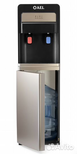 Кулер для воды с нижней загрузкой