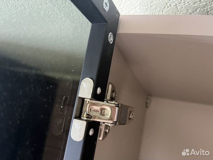 Полки тумбы