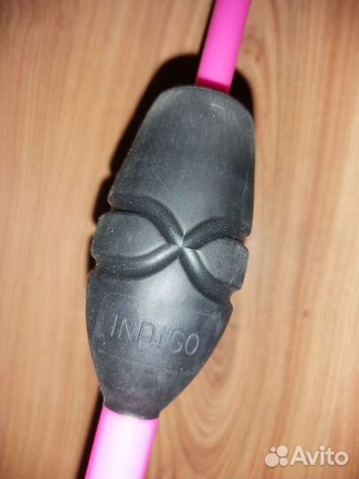 Булавы для художественной гимнастики 36см вставные