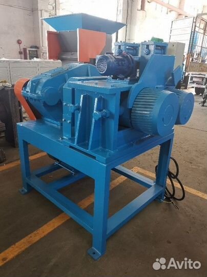 Линия для переработки шин в резиновую крошку HD500