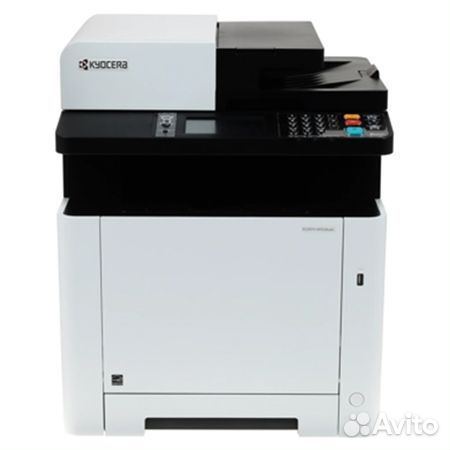 Мфу лазерное Kyocera ecosys M5526cdn