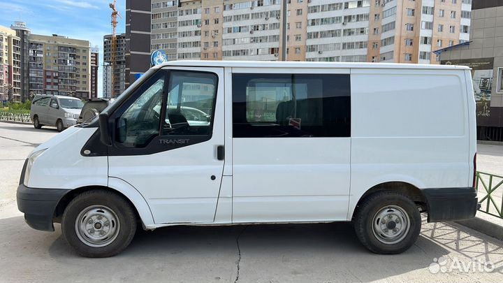 Ford Transit 2.2 МТ, 2012, 205 000 км