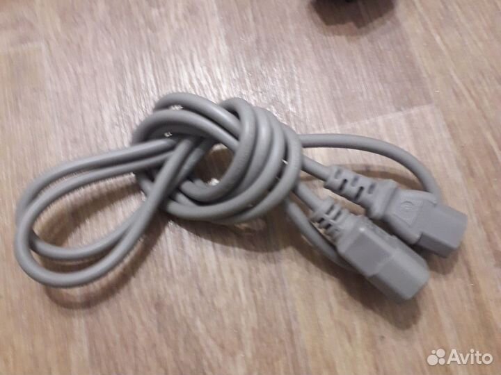 Провода для блока питания
