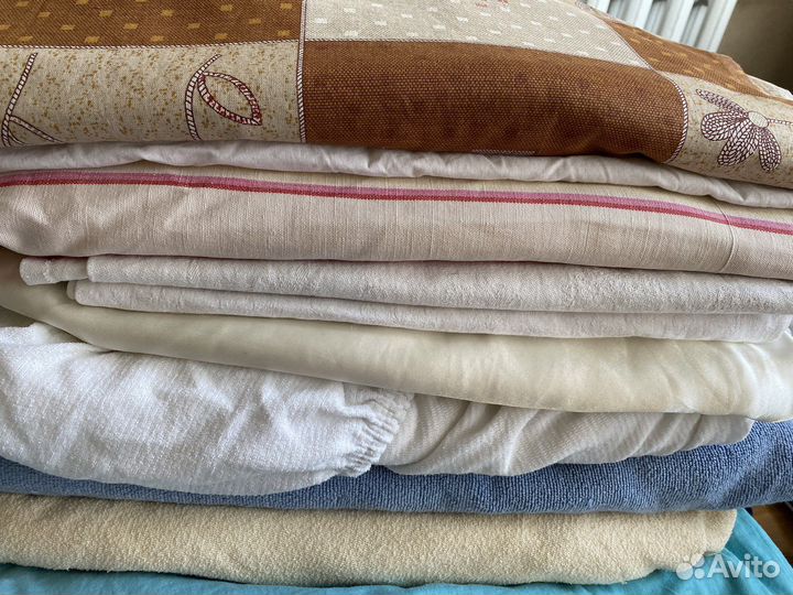 Постельное белье,полотенца,скатерти хлопок
