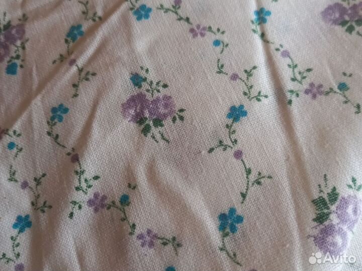 Отрезы ткани из СССР