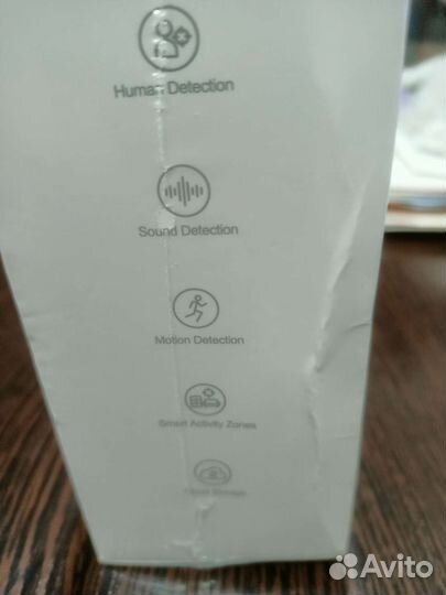 Камера видеонаблюдения wifi