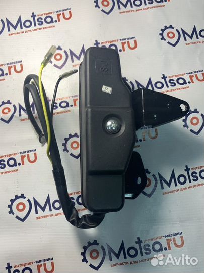 Замок зажигания (блок управл.) для двиг. с электро