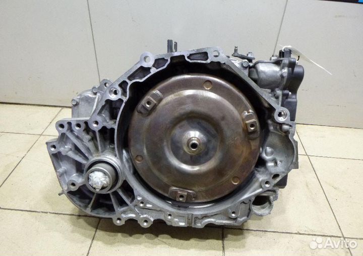 АКПП для Chevrolet Captiva (C140) 2011-2016 2.4л