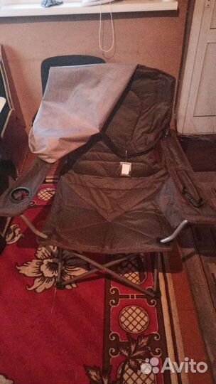 Кресло для рыбалки