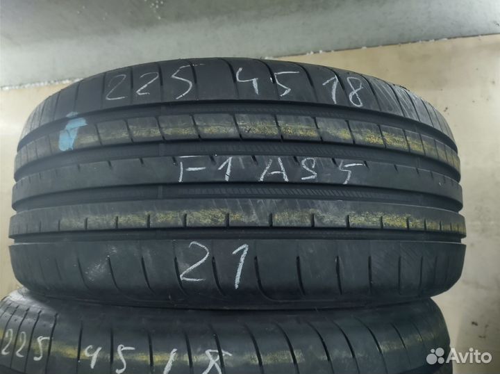 Goodyear Eagle F1 Asymmetric 5 225/45 R18