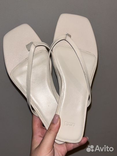 Сандалии lime 40