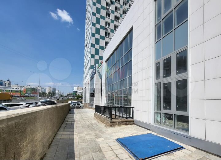 Помещение под фитнес-клуб 451м2