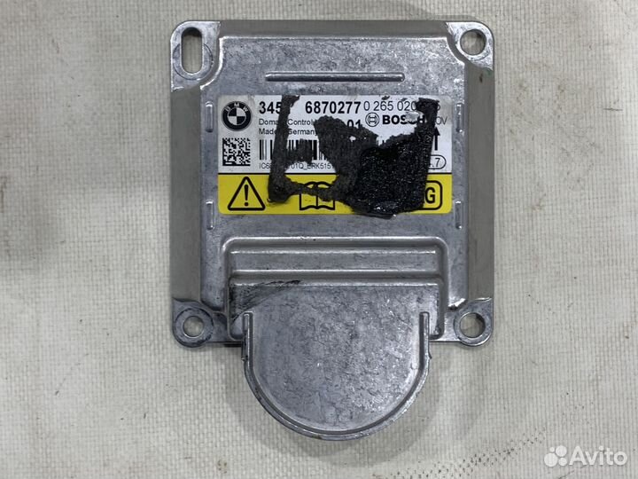 Блок ICM BMW X6 F16