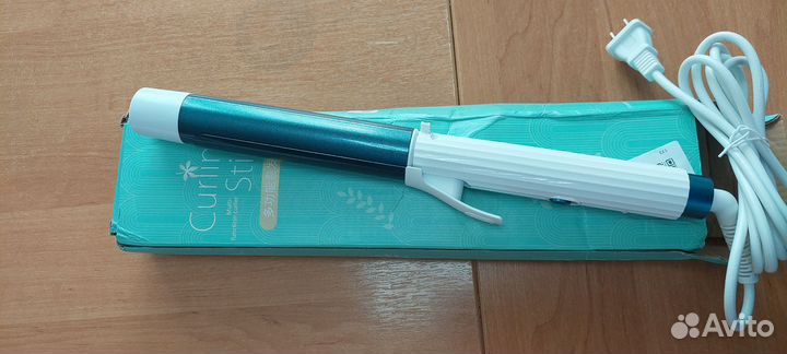 Плойка для волос