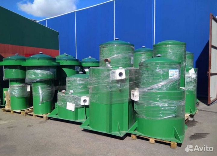 Септик под ключ Евролос Топас Итал ST-1100