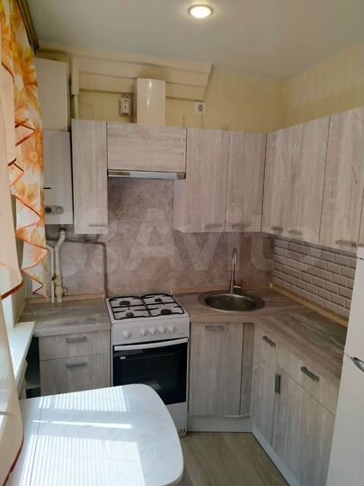 1-к. квартира, 30,9 м², 1/2 эт.