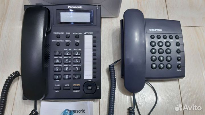 Телефон Goodwin BP127