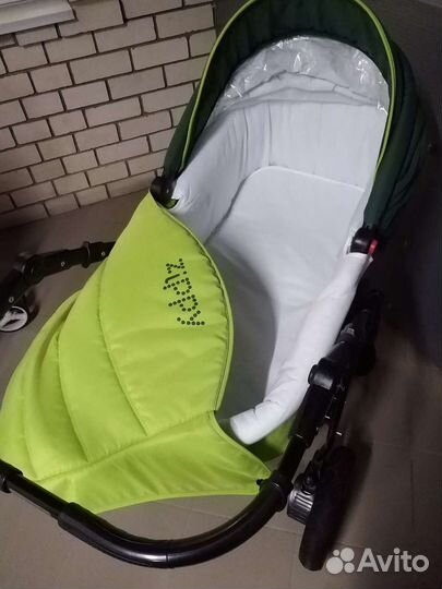 Коляска zippy 2 в 1