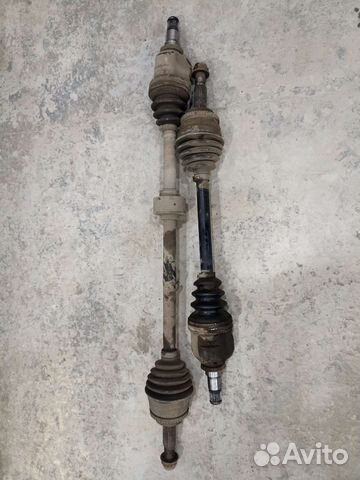 Привод Toyota Corolla 120 01-06г