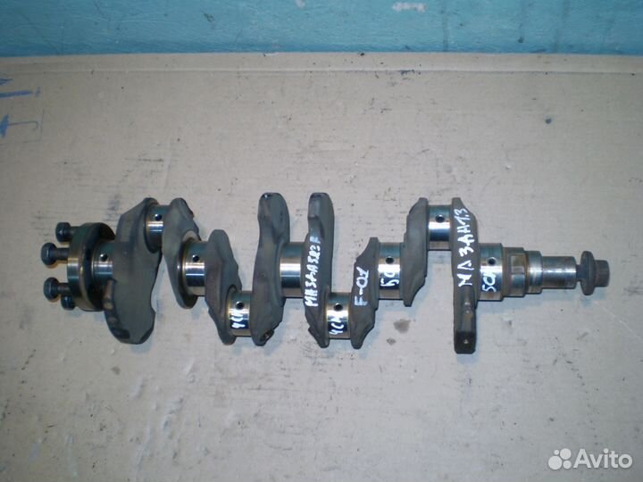 Коленвал Mazda 323F 1.3 BA 94-98