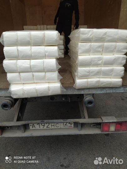 Бумажные салфетки