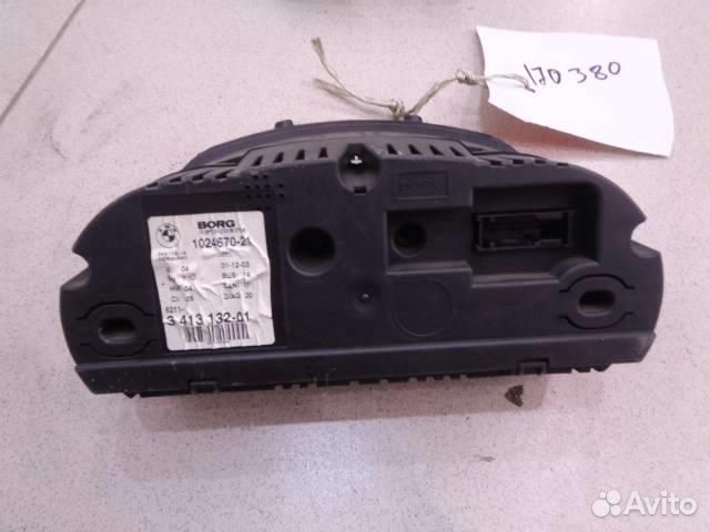 Панель приборов BMW X3 E83 2003-2010
