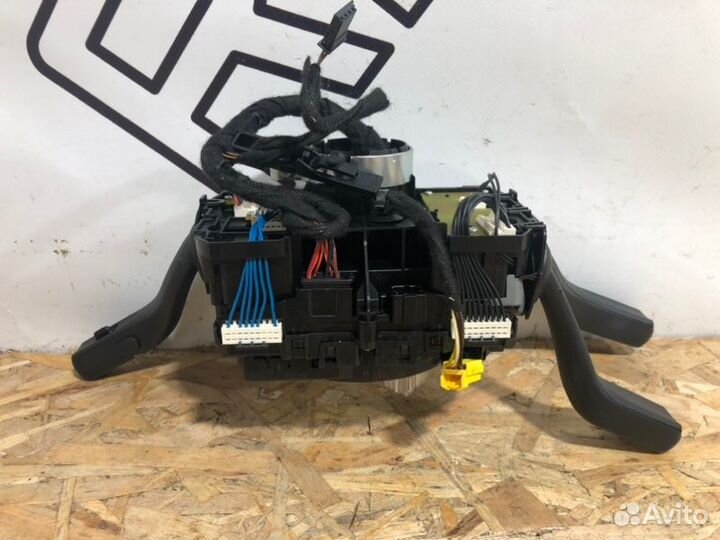 Блок подрулевых переключателей Porsche Cayenne 2