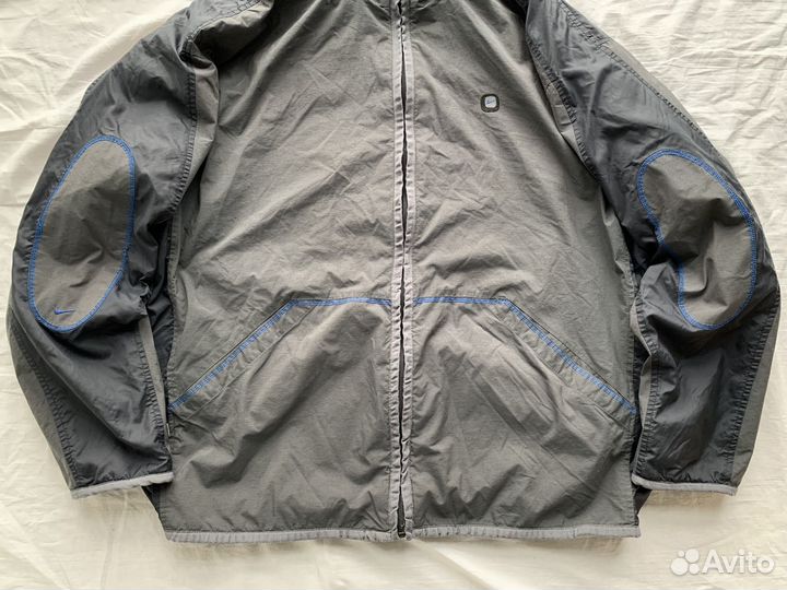 Nike presto куртка vintage оригинал