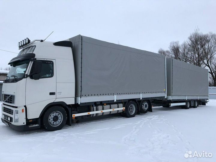 Грузоперевозки и переезды от 200км и 3т