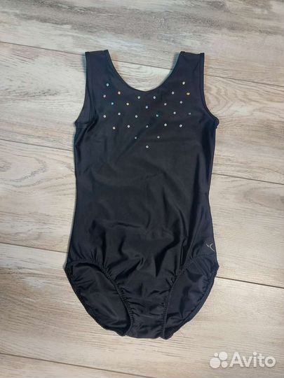 Купальник гимнастический