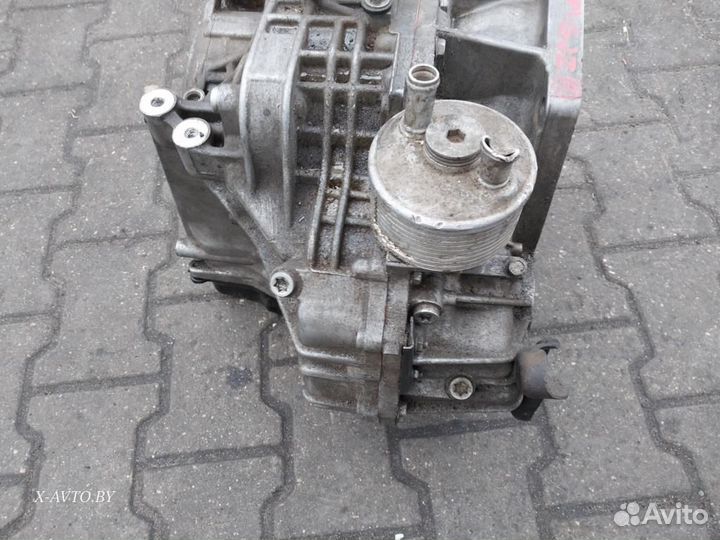 Кпп автоматическая (АКПП), Volkswagen Beetle 2002