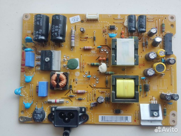 Блок питания eax65391401(3.0)